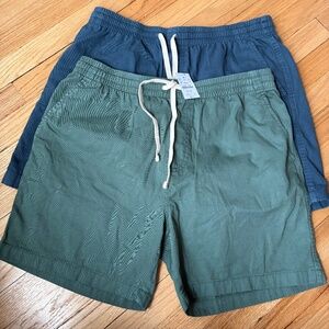 Jcrew Garment-dyed dock short size L